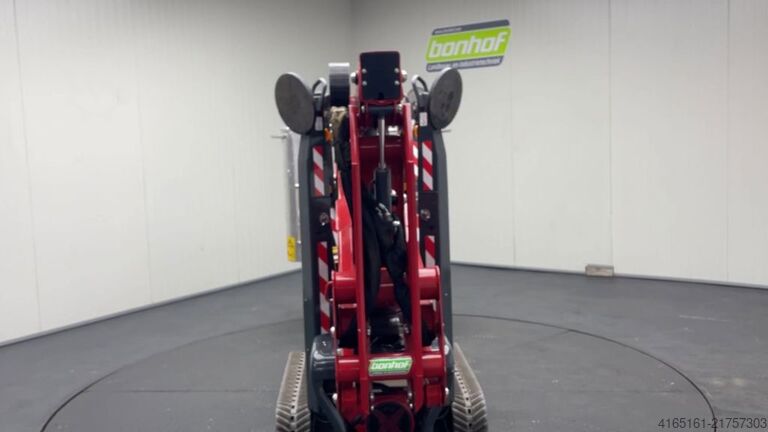 Spider aerial platform HINOWA LIGHTLIFT 15.70 IIIS