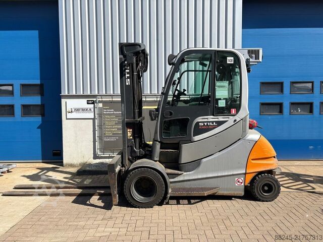 Electric forklift Still RX60-50 STILL RX60-50