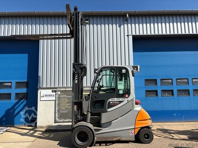 Electric forklift Still RX60-50 STILL RX60-50
