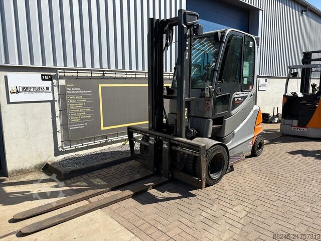 Electric forklift Still RX60-50 STILL RX60-50