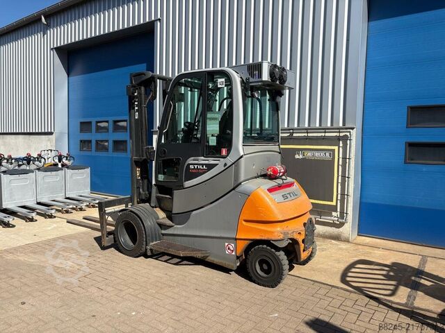 Electric forklift Still RX60-50 STILL RX60-50