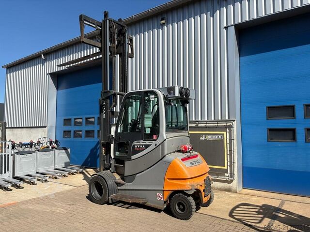 Electric forklift Still RX60-50 STILL RX60-50