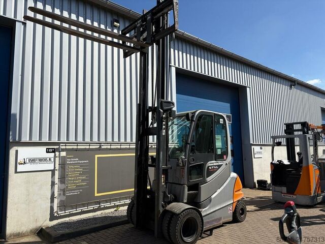 Electric forklift Still RX60-50 STILL RX60-50