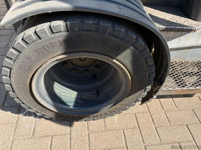 Electric forklift Still RX60-50 STILL RX60-50