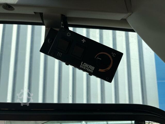 Electric forklift Still RX60-50 STILL RX60-50