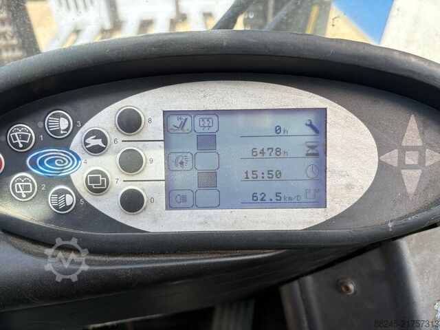Electric forklift Still RX60-50 STILL RX60-50
