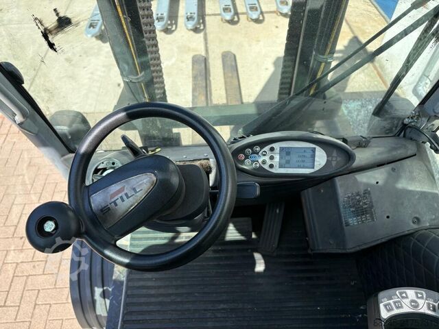 Electric forklift Still RX60-50 STILL RX60-50