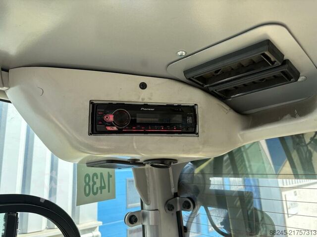 Electric forklift Still RX60-50 STILL RX60-50