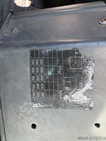Electric forklift Still RX60-50 STILL RX60-50