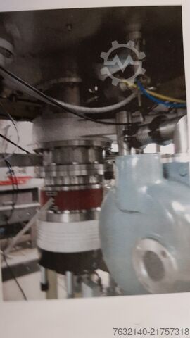 PVD Sputter kaplama tesisi JDS  Beijing Instruments JDS 800 Coater Magnetron PVD