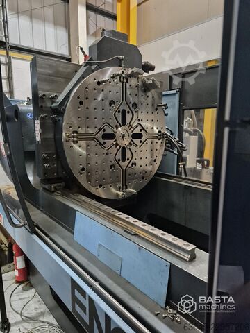 Engel ROTARY TABLE D1100 2STAT – with VC400 rotary unit Engel 
