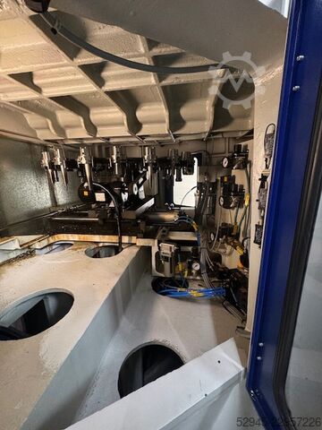 Vertical machining center DEPO Depo-Jet906