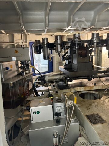 Vertical machining center DEPO Depo-Jet906