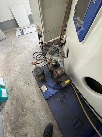Vertical machining center DEPO Depo-Jet906