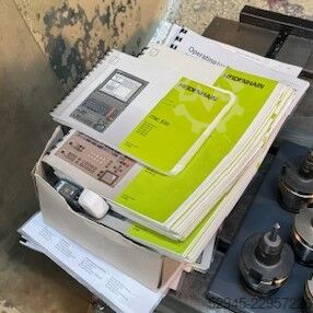 Vertical machining center DEPO Depo-Jet906