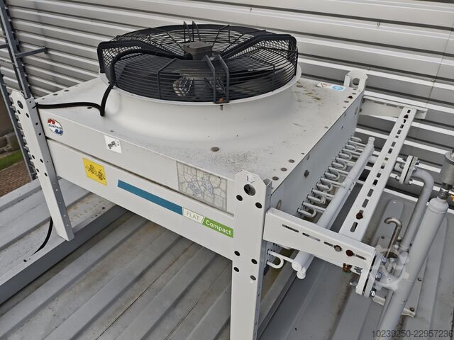Block heat and power plant, LNG UPB energy UPB 4.12 TC - N - I