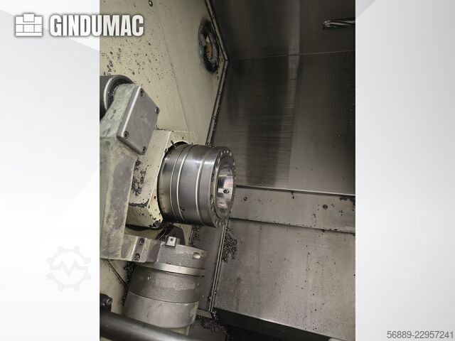 Mazak Quick Turn Nexus 100-II (QTN 100-II) Mazak Quick Turn Nexus 100-II (QTN 100-II)