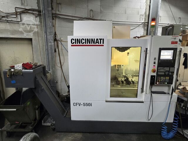  CINCINNATI CFV-550 i