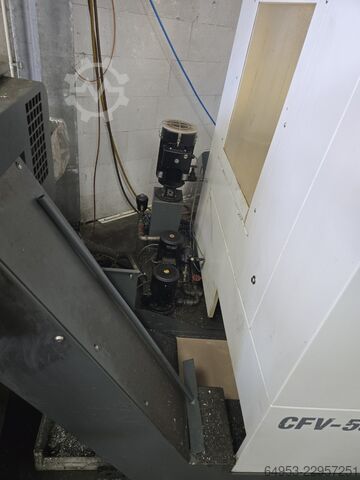  CINCINNATI CFV-550 i