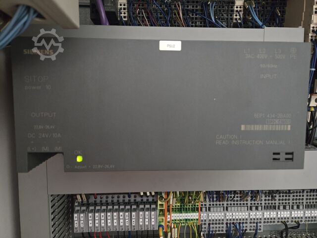  CINCINNATI CFV-550 i
