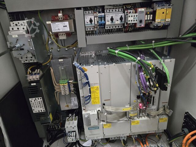  CINCINNATI CFV-550 i