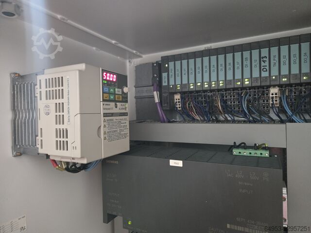  CINCINNATI CFV-550 i