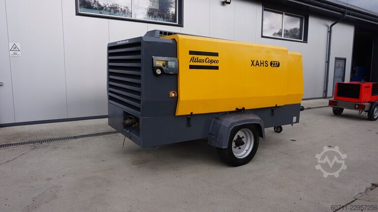  Atlas Copco XAHS237