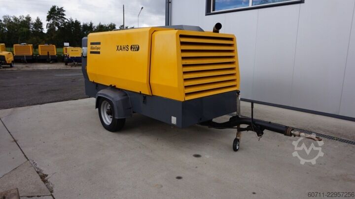  Atlas Copco XAHS237