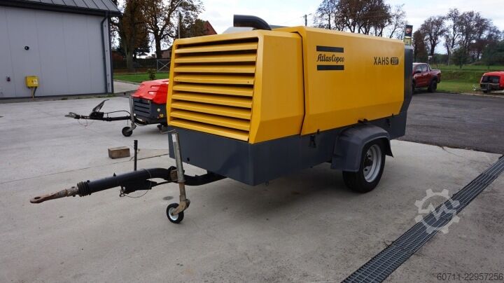  Atlas Copco XAHS237