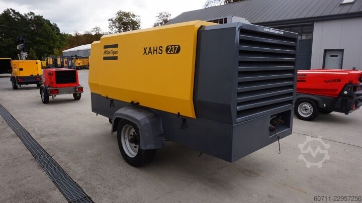  Atlas Copco XAHS237