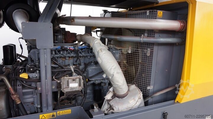  Atlas Copco XAHS237
