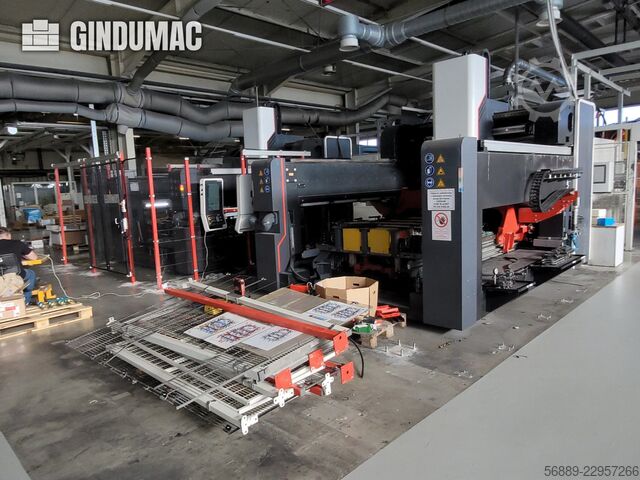  GRENZEBACH FSW Machine DSM 2400