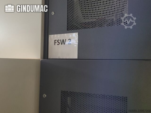 GRENZEBACH FSW Machine DSM 2400
