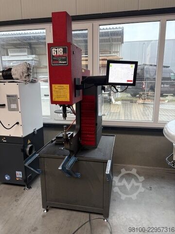 Haeger 618 Haeger 618 MSPe-5 / PEM Haeger 618 MSPe-5