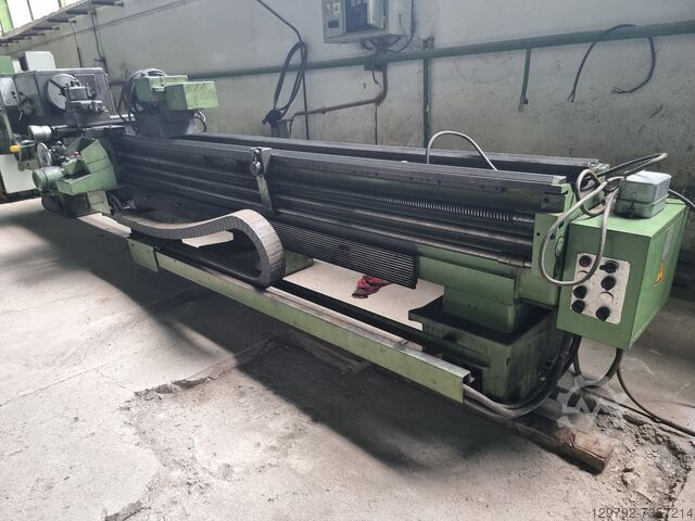 Soustruh VDF 4000/700 mm VDF HEIDENREICH & HARBECK V 630