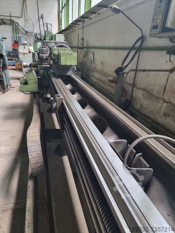 Soustruh VDF 4000/700 mm VDF HEIDENREICH & HARBECK V 630
