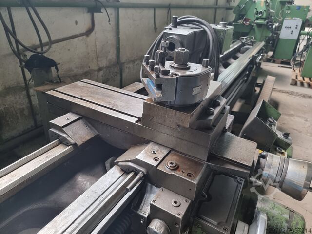 Soustruh VDF 4000/700 mm VDF HEIDENREICH & HARBECK V 630