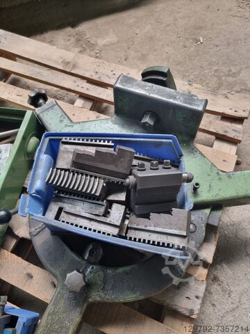 Soustruh VDF 4000/700 mm VDF HEIDENREICH & HARBECK V 630