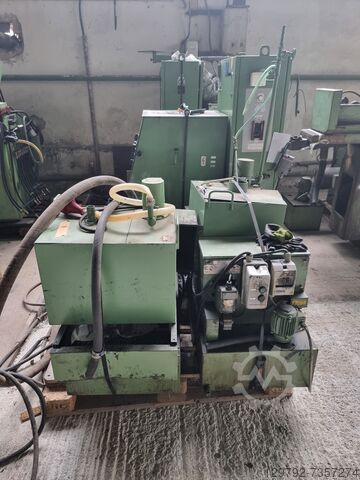 Tos BU 16 Rundschleifmaschine TOS Hostivař BU 16