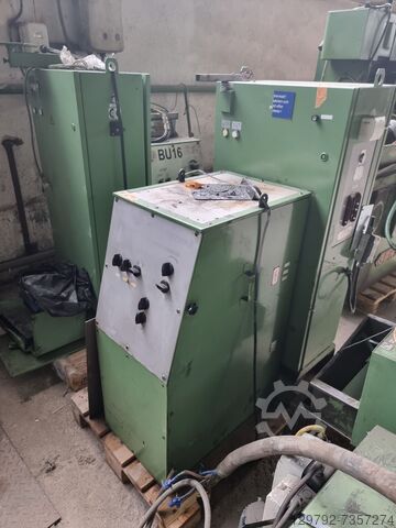 Tos BU 16 Rundschleifmaschine TOS Hostivař BU 16