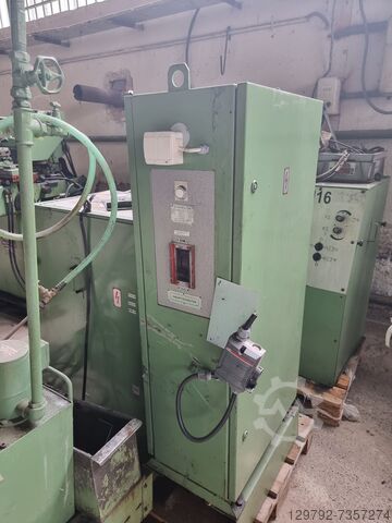 Tos BU 16 Rundschleifmaschine TOS Hostivař BU 16