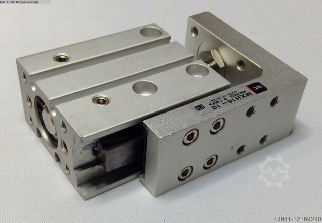 Pneumatische artikelen SMC MXH16-10