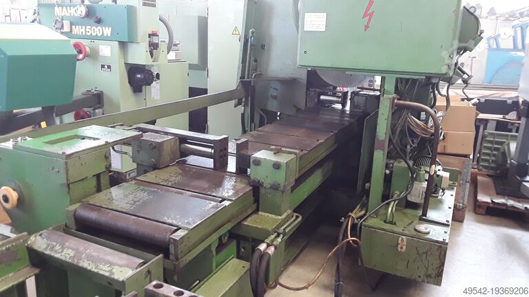 Kaltkreissäge Kaltenbach KSV 630 A