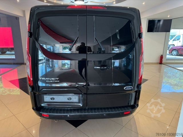 Bestelwagen FORD Transit Custom Kasten 300 L1 Trend Doppelkabine