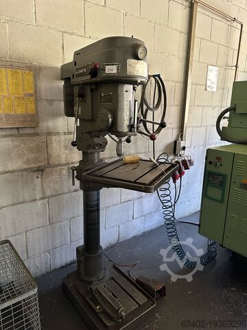 Coluna de perfuração Alzmetall AB3/ESV