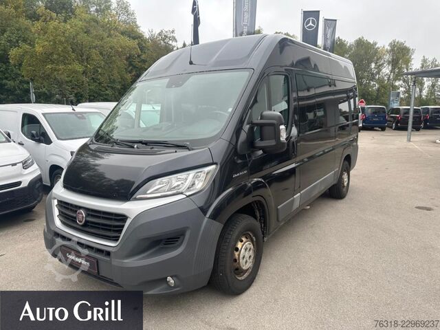 Minibusz FIAT Ducato 33 150 Multijet L2H2 (Euro 6) Comand+Cam.