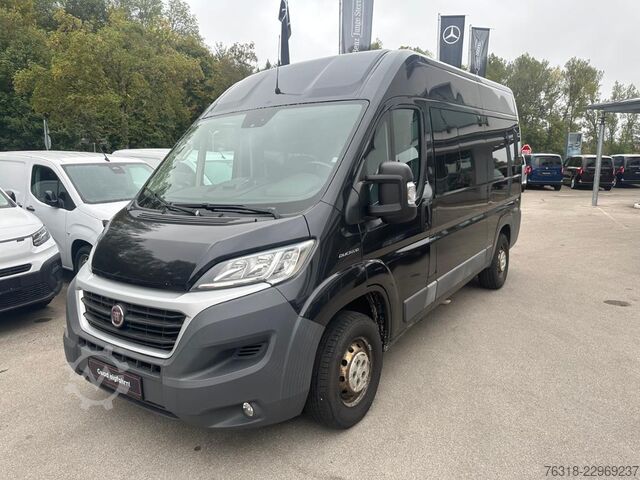 Minibusz FIAT Ducato 33 150 Multijet L2H2 (Euro 6) Comand+Cam.