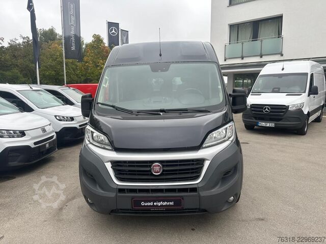 Minibusz FIAT Ducato 33 150 Multijet L2H2 (Euro 6) Comand+Cam.
