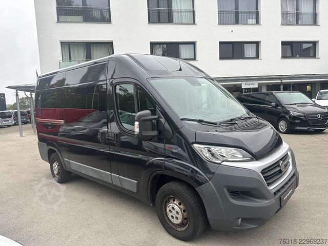 Minibusz FIAT Ducato 33 150 Multijet L2H2 (Euro 6) Comand+Cam.
