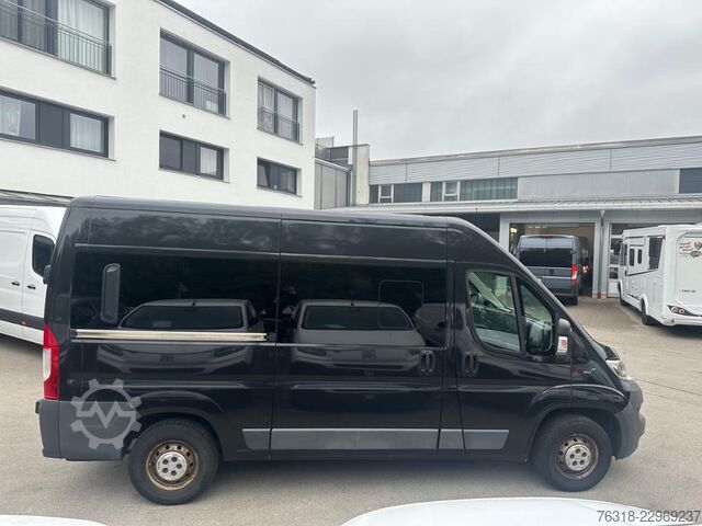 Minibusz FIAT Ducato 33 150 Multijet L2H2 (Euro 6) Comand+Cam.